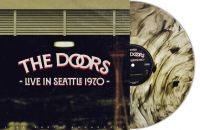 Doors The - Live In Seattle 1970 (Marbled Vinyl i gruppen VI TIPSER / Fredagsutgivelser / Fredag den 12:e Jan 24 hos Bengans Skivbutik AB (5512489)