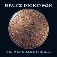 Bruce Dickinson - The Mandrake Project (Vinyl) i gruppen VI TIPSER / Bengans Personal tipser / NY Musikk 2024 - ML hos Bengans Skivbutik AB (5512501)