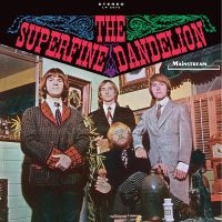 Superfine Dandelion The - The Superfine Dandelion (Blue Vinyl i gruppen VI TIPSER / Fredagsutgivelser / Fredag den 26:e Jan 24 hos Bengans Skivbutik AB (5512513)