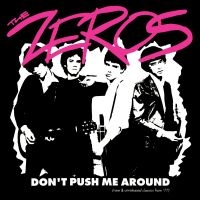 Zeros The - Don't Push Me Around (Clear Red Vin i gruppen VI TIPSER / Fredagsutgivelser / Fredag Den 9:e Februari 2024 hos Bengans Skivbutik AB (5512529)