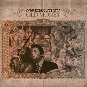 Omar Rodríguez-López - Old Money i gruppen VI TIPSER / Fredagsutgivelser / Fredag den 19e Jan 24 hos Bengans Skivbutik AB (5512588)