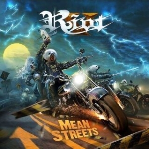 Riot V - Mean Streets i gruppen Kommende produkter - 10 procent hos Bengans Skivbutik AB (5512609)