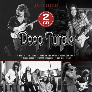 Deep Purple - Deep Purple i gruppen VI TIPSER / Bengans Personal tipser / NY Musikk 2024 - EE hos Bengans Skivbutik AB (5512613)