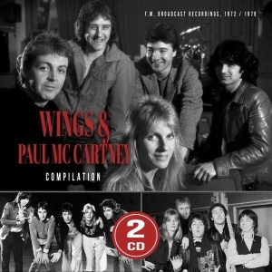 Wings & Paul McCartney - Compilation i gruppen VI TIPSER / Fredagsutgivelser / Fredag den 2:e Februari 2024 hos Bengans Skivbutik AB (5512614)