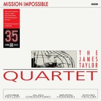 James Taylor Quartet The - Mission Impossible i gruppen VI TIPSER / Fredagsutgivelser / Fredag den 19e Jan 24 hos Bengans Skivbutik AB (5512617)