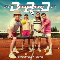 D-A-D - Forty Love - Greatest Hits i gruppen VI TIPSER / Fredagsutgivelser / Fredag Den 1:a Mars 2024 hos Bengans Skivbutik AB (5512618)