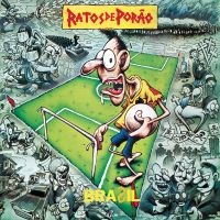 Ratos De Porao - Brasil (Vinyl Lp) i gruppen VI TIPSER / Fredagsutgivelser / Fredag den 19e Jan 24 hos Bengans Skivbutik AB (5512630)