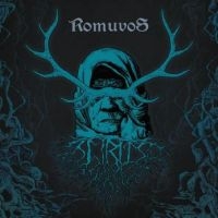 Romuvos - Spirits i gruppen VINYL hos Bengans Skivbutik AB (5512634)