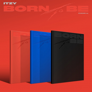 Itzy - Born to be (Set Ver.) + PhotoCard (BDM) i gruppen Minishops / K-Pop Minishops / Itzy hos Bengans Skivbutik AB (5512655)