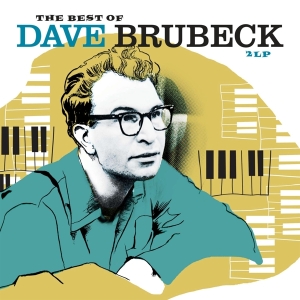 Dave Brubeck - Best Of i gruppen VI TIPSER / Fredagsutgivelser / Fredag den 2:e Februari 2024 hos Bengans Skivbutik AB (5512661)