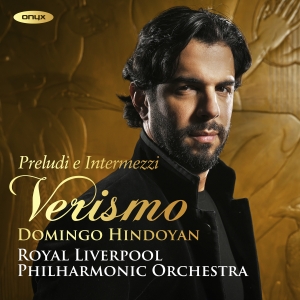 Royal Liverpool Philharmonic Orches - Verismo - Preludi E Intermezzi i gruppen VI TIPSER / Julegavetips CD hos Bengans Skivbutik AB (5512665)