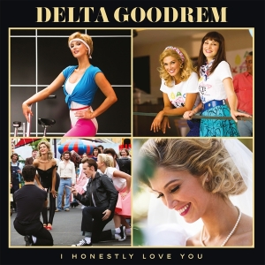 Delta Goodrem - I Honestly Love You i gruppen VI TIPSER / Fredagsutgivelser / Fredag den 26:e Jan 24 hos Bengans Skivbutik AB (5512694)