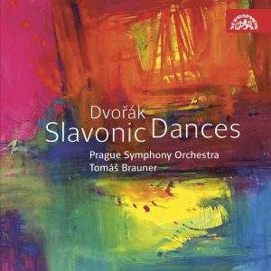 Dvorak Antonin - Slavonic Dances i gruppen VI TIPSER / Fredagsutgivelser / Fredag den 5:e Jan 24 hos Bengans Skivbutik AB (5512699)