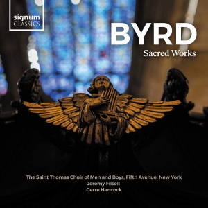 Byrd William - Sacred Works i gruppen VI TIPSER / Fredagsutgivelser / Fredag den 5:e Jan 24 hos Bengans Skivbutik AB (5512701)