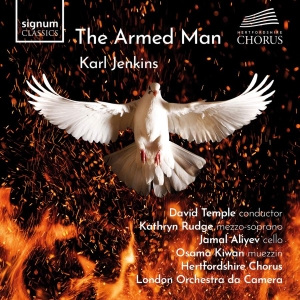 Jenkins Karl - The Armed Man (A Mass For Peace) i gruppen VI TIPSER / Fredagsutgivelser / Fredag den 12:e Jan 24 hos Bengans Skivbutik AB (5512702)