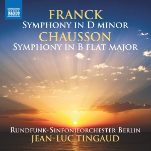 Ernest Chausson Cesar Franck - Franck: Symphony In D Minor, M. 48 i gruppen VI TIPSER / Fredagsutgivelser / Fredag den 12:e Jan 24 hos Bengans Skivbutik AB (5512715)