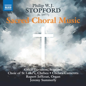 Stopford Philip - Sacred Choral Music i gruppen VI TIPSER / Fredagsutgivelser / Fredag den 12:e Jan 24 hos Bengans Skivbutik AB (5512717)