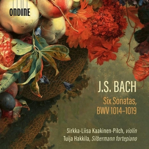 Bach Johann Sebastian - Six Sonatas, Bwv 1014â1019 i gruppen VI TIPSER / Fredagsutgivelser / Fredag den 5:e Jan 24 hos Bengans Skivbutik AB (5512722)