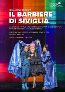 Rossini Gioachino - Il Barbiere Di Siviglia (2Dvd) i gruppen VI TIPSER / Fredagsutgivelser / Fredag den 5:e Jan 24 hos Bengans Skivbutik AB (5512726)