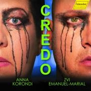 Handel Georg Friedrich - Credo i gruppen CD hos Bengans Skivbutik AB (5512733)