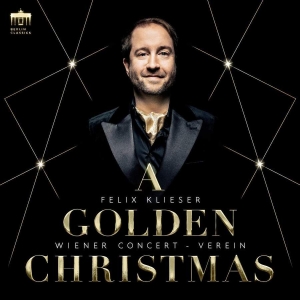 Felix Klieser Wiener Concert-Verei - A Golden Christmas i gruppen CD / JuleMusikkk,Klassisk hos Bengans Skivbutik AB (5512742)