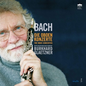 Bach Johann Sebastian - Die Oboenkonzerte (Vinyl Reissue) i gruppen VI TIPSER / Fredagsutgivelser / Fredag den 5:e Jan 24 hos Bengans Skivbutik AB (5512748)