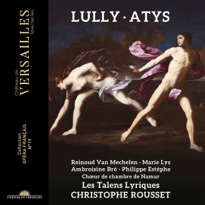 Lully Jean-Baptiste - Atys (3Cd) i gruppen VI TIPSER / Fredagsutgivelser / Fredag den 12:e Jan 24 hos Bengans Skivbutik AB (5512759)