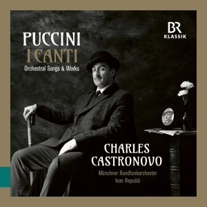 Puccini Giacomo - I Canti & Orchestral Works i gruppen VI TIPSER / Fredagsutgivelser / Fredag den 5:e Jan 24 hos Bengans Skivbutik AB (5512762)