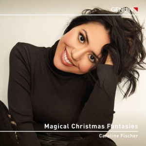 Fischer Caroline - Magical Christmas Fantasies i gruppen VI TIPSER / Julemusikk på Vinyl & CD hos Bengans Skivbutik AB (5512767)