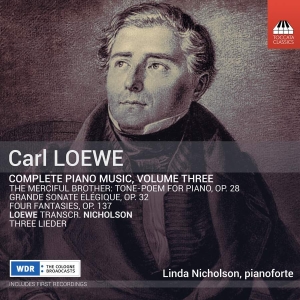 Loewe Carl - Complete Piano Music, Vol. 3 i gruppen VI TIPSER / Fredagsutgivelser / Fredag den 5:e Jan 24 hos Bengans Skivbutik AB (5512771)