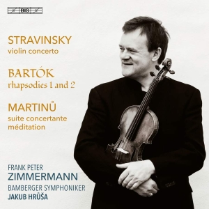 Bela Bartok Bohuslav Martinu Igor - Stravinsky, Bartok & Martinu: Works i gruppen VI TIPSER / Fredagsutgivelser / Fredag den 12:e Jan 24 hos Bengans Skivbutik AB (5512777)