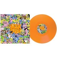 Neck Deep - Neck Deep (Orange Vinyl Lp) i gruppen VI TIPSER / Fredagsutgivelser / Fredag den 26:e Jan 24 hos Bengans Skivbutik AB (5512798)