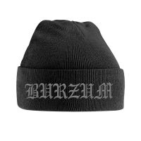 Burzum - Hat - Logo i gruppen MERCHANDISE / Accessoarer / Metal hos Bengans Skivbutik AB (5512806)