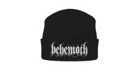 Behemoth - Hat - Logo i gruppen MERCHANDISE / Accessoarer / Metal hos Bengans Skivbutik AB (5512807)