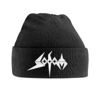 Sodom - Hat - Logo i gruppen MERCHANDISE / Accessoarer / Metal hos Bengans Skivbutik AB (5512817)