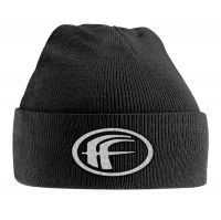 Fear Factory - Hat - White Logo i gruppen MERCHANDISE / Accessoarer / Metal hos Bengans Skivbutik AB (5512819)