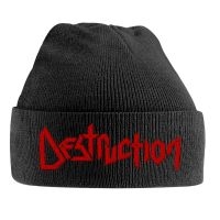 Destruction - Hat - Logo i gruppen MERCHANDISE / Accessoarer / Metal hos Bengans Skivbutik AB (5512820)