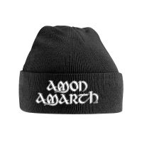 Amon Amarth - Hat - Logo i gruppen MERCHANDISE / Accessoarer / Metal hos Bengans Skivbutik AB (5512821)