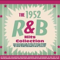 Various Artists - The 1952 R&B Hits Collection i gruppen VI TIPSER / Fredagsutgivelser / Fredag den 5:e Jan 24 hos Bengans Skivbutik AB (5512827)