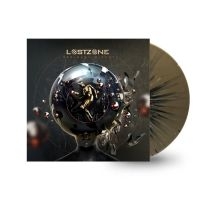 Lost Zone - Ordinary Misery (Gold/Black Splatte i gruppen Kommende produkter - 10 procent hos Bengans Skivbutik AB (5512830)