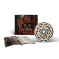 Varathron - Crimson Temple The i gruppen CD hos Bengans Skivbutik AB (5512848)