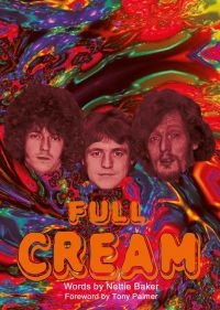 Cream - Full Cream (Book) i gruppen VI TIPSER / MusikkkBøker hos Bengans Skivbutik AB (5512875)