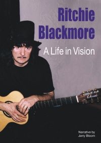 Blackmore Ritchie - A Life In Vision (Book) i gruppen VI TIPSER / MusikkkBøker hos Bengans Skivbutik AB (5512876)