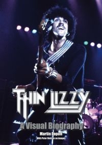 Thin Lizzy - A Visual Biography (Book) i gruppen VI TIPSER / MusikkkBøker hos Bengans Skivbutik AB (5512878)