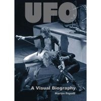 Ufo - A Visual Biography (Book) i gruppen VI TIPSER / MusikkkBøker hos Bengans Skivbutik AB (5512881)