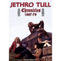 Jethro Tull - Chronicles 1967-79 (Book) i gruppen VI TIPSER / MusikkkBøker hos Bengans Skivbutik AB (5512882)