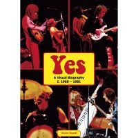 Yes - A Visual Biography I: 1968-1981 (Bo i gruppen VI TIPSER / MusikkkBøker hos Bengans Skivbutik AB (5512883)