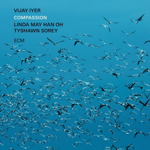 Vijay Iyer W. Linda May Han Oh & Ty - Compassion i gruppen VI TIPSER / Fredagsutgivelser / Fredag den 2:e Februari 2024 hos Bengans Skivbutik AB (5512933)