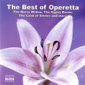 Various - The Best Of Operetta i gruppen VI TIPSER / Julegavetips CD hos Bengans Skivbutik AB (5512939)