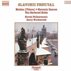 Various - Slavonic Festival i gruppen CD / Klassisk hos Bengans Skivbutik AB (5512942)